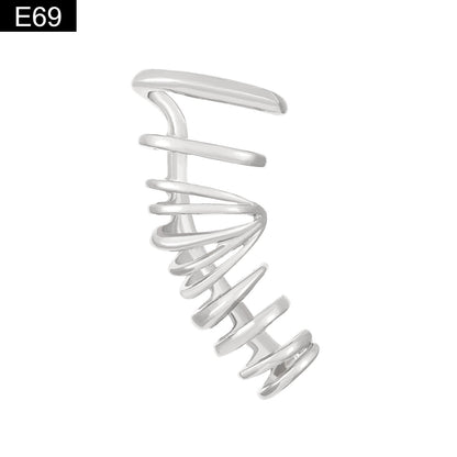 Apollo's Spring Earcuff - E69