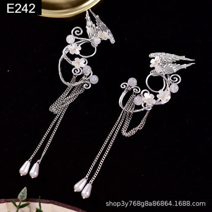 Wingfall Earring - E242