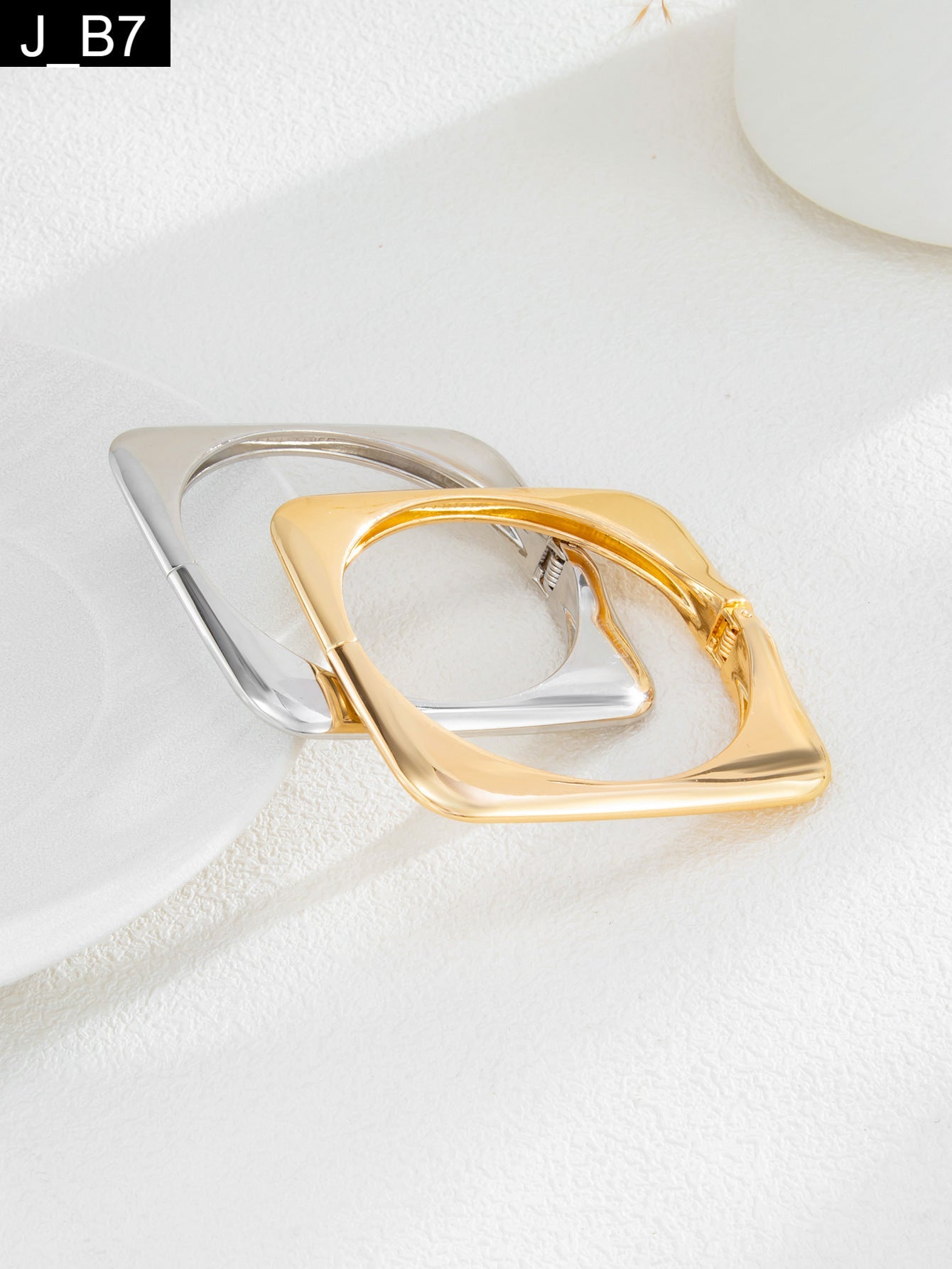 Modernist Quad Bracelet - B7
