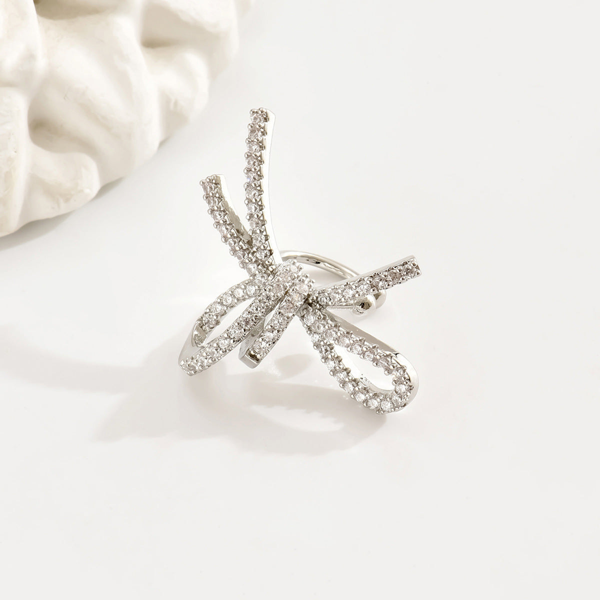 Fairy Bow Earcuff