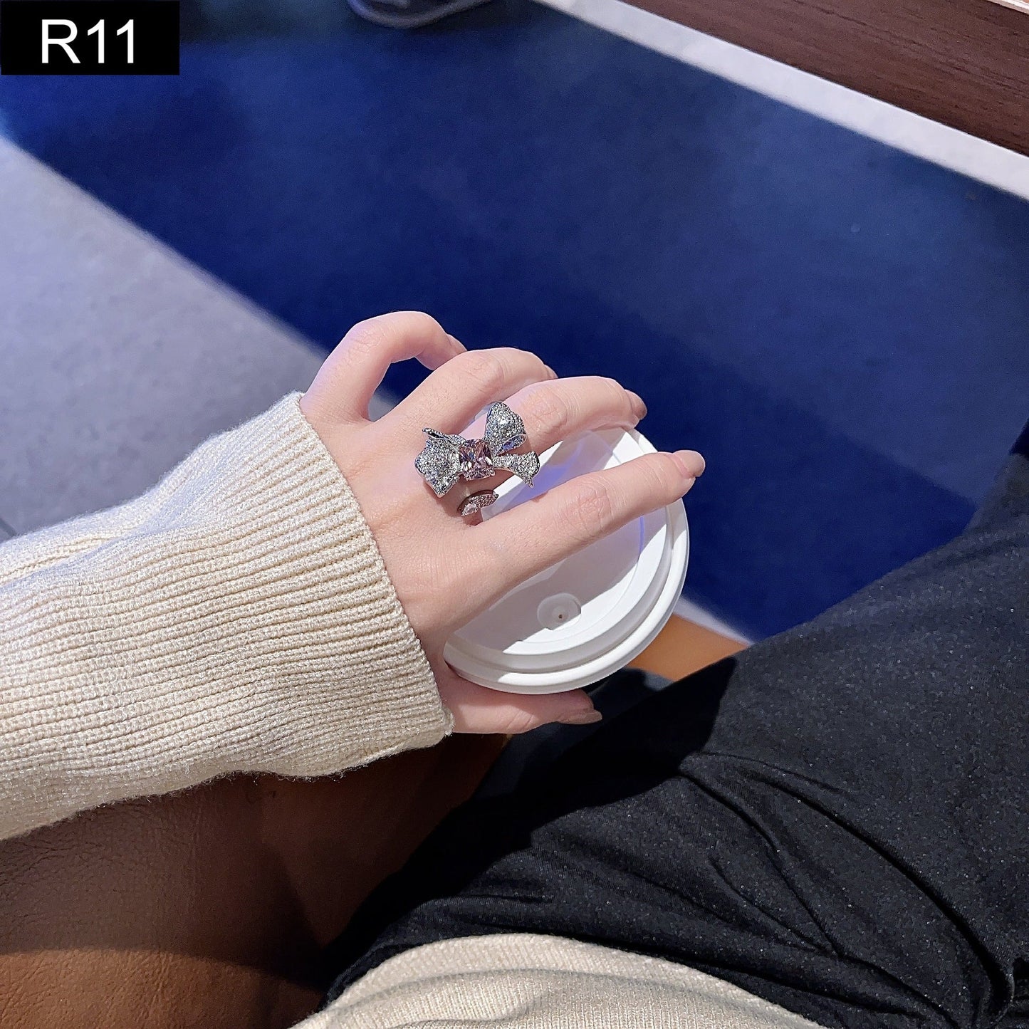 Cinderella's Promise Ring - R11