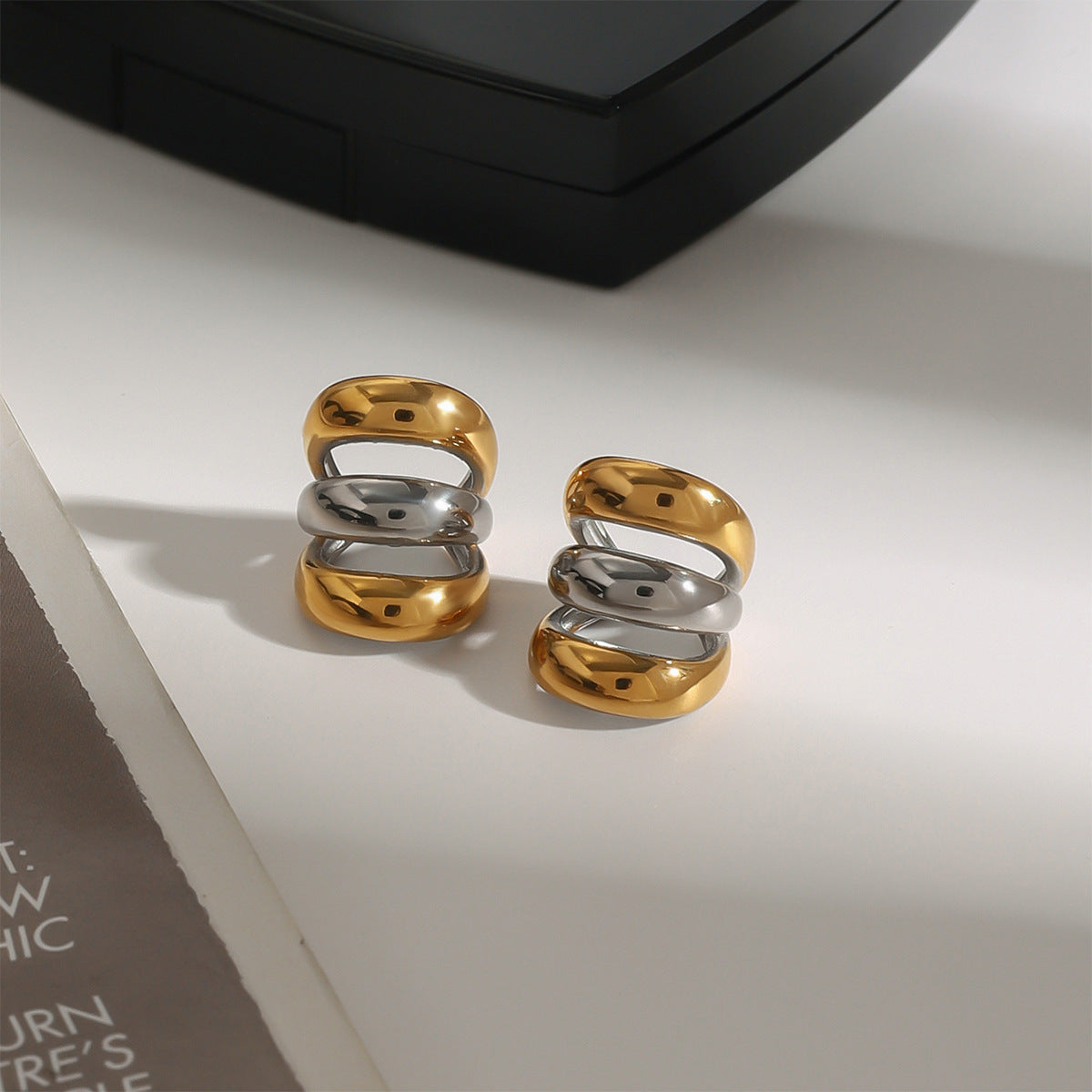 Duet Helix Earcuff