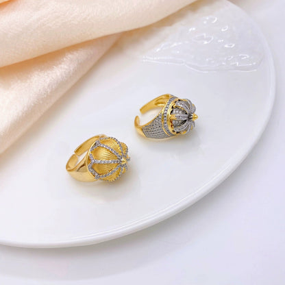 Royal Dome Ring