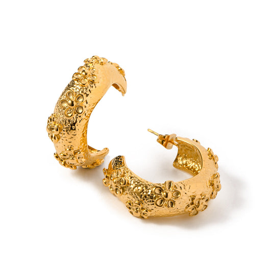Wildflower Embrace Earring