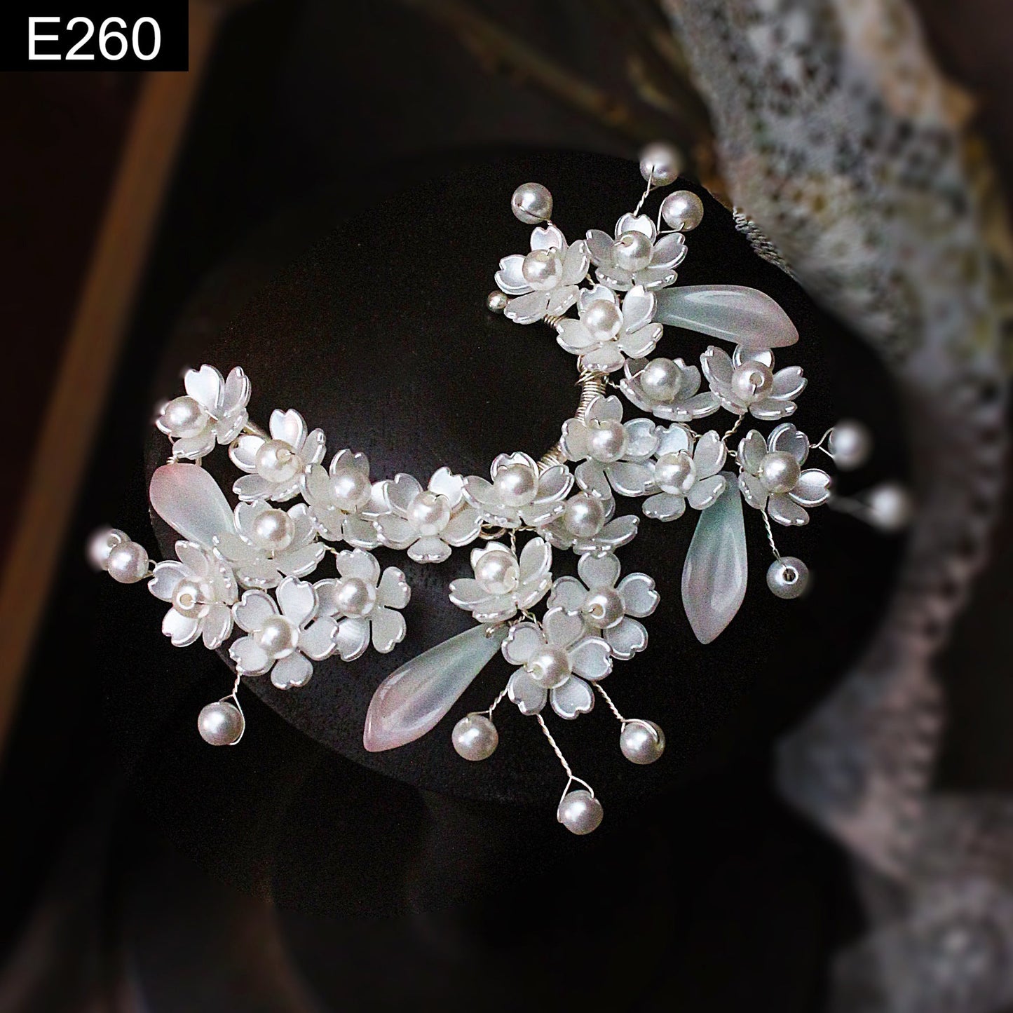 Arcane Flora Earcuff - E260