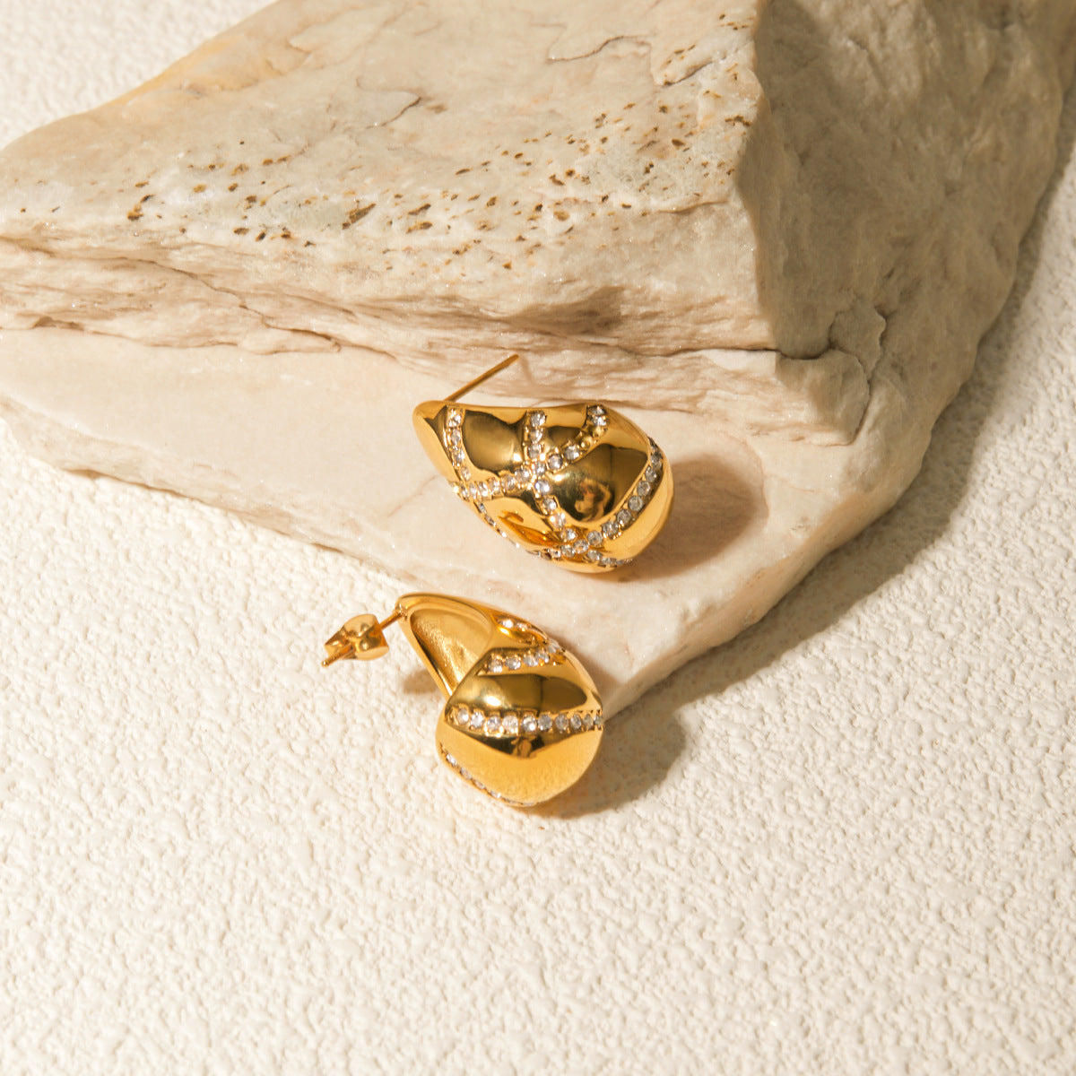 Duchess Drop Earring