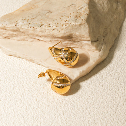 Duchess Drop Earring