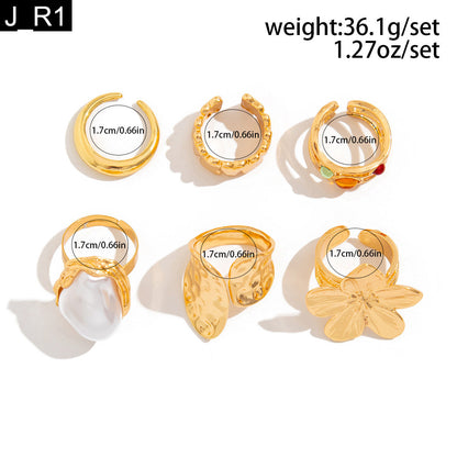Echo of Gold Rings - R1