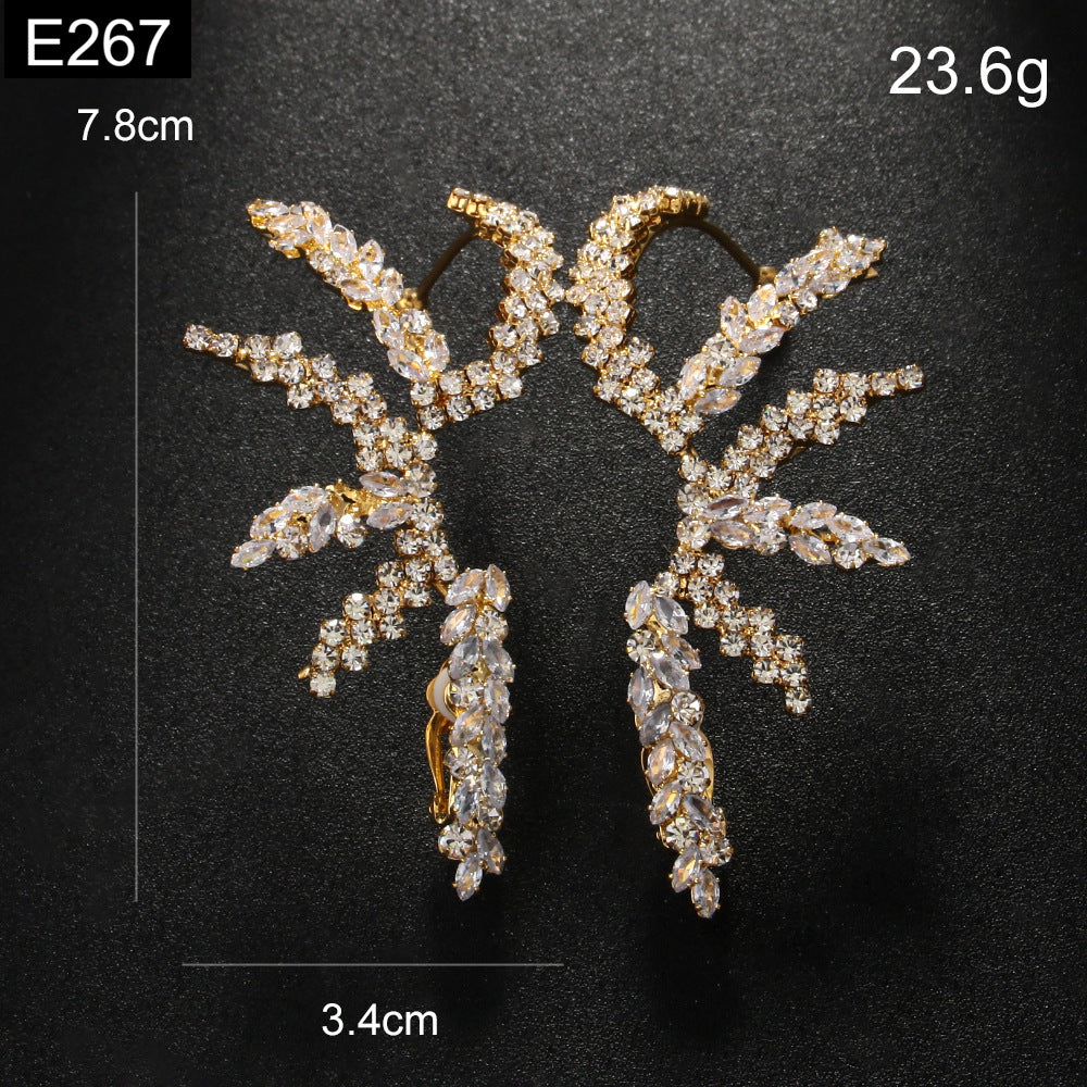 Sylvan Whisper Earcuff - E267