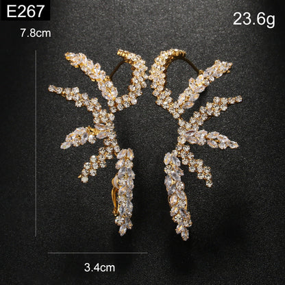 Sylvan Whisper Earcuff - E267