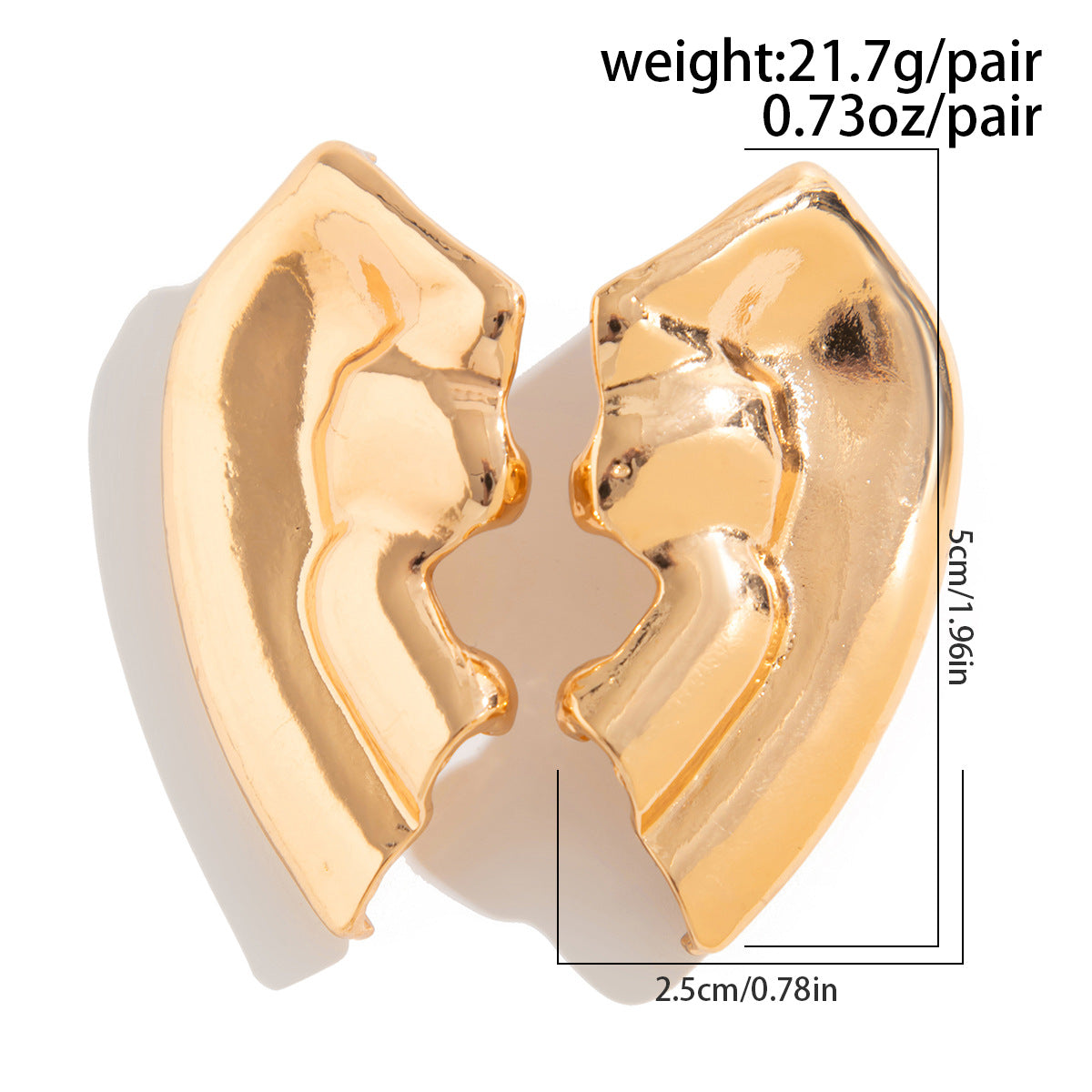 Elara Fluid Earring