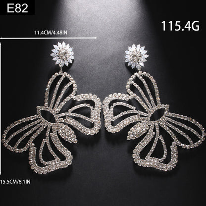 Fairy Queen Earring - E82