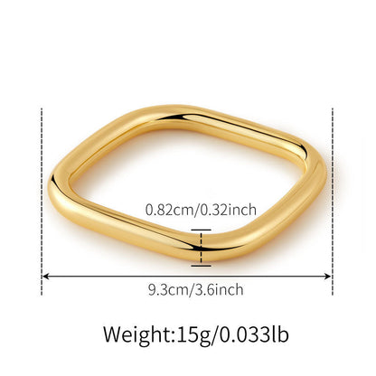 Aris Cube Bracelet