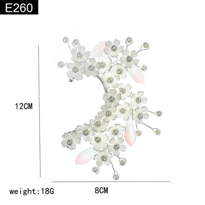 Arcane Flora Earcuff - E260