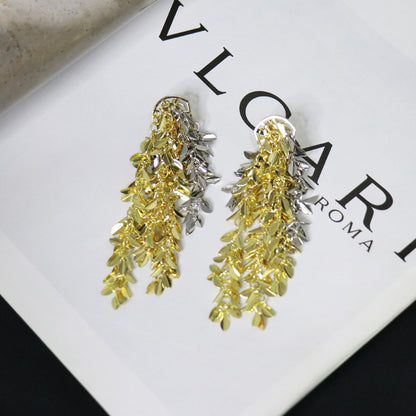 Featherfall Duo Earring