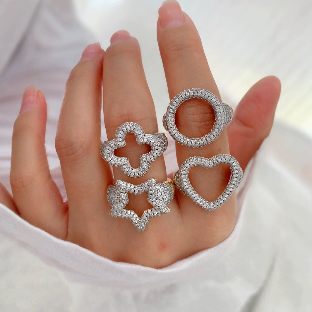 Aurelia Ring