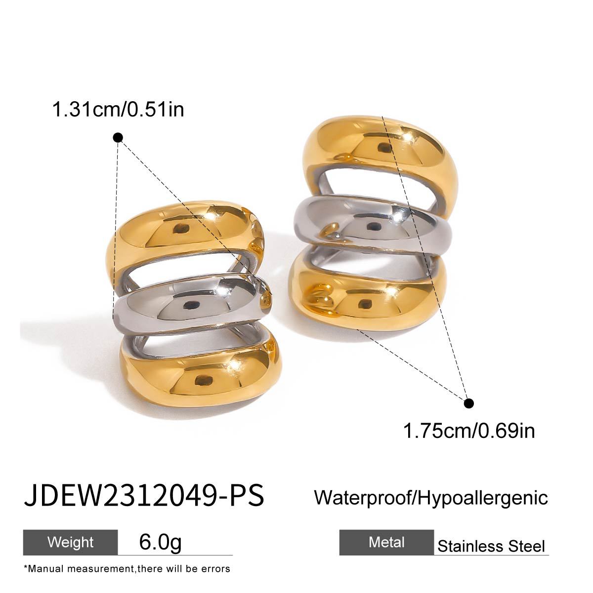 Duet Helix Earcuff
