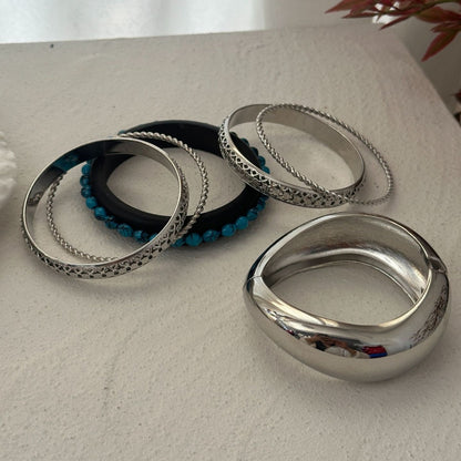 Mosaic Metal Stack