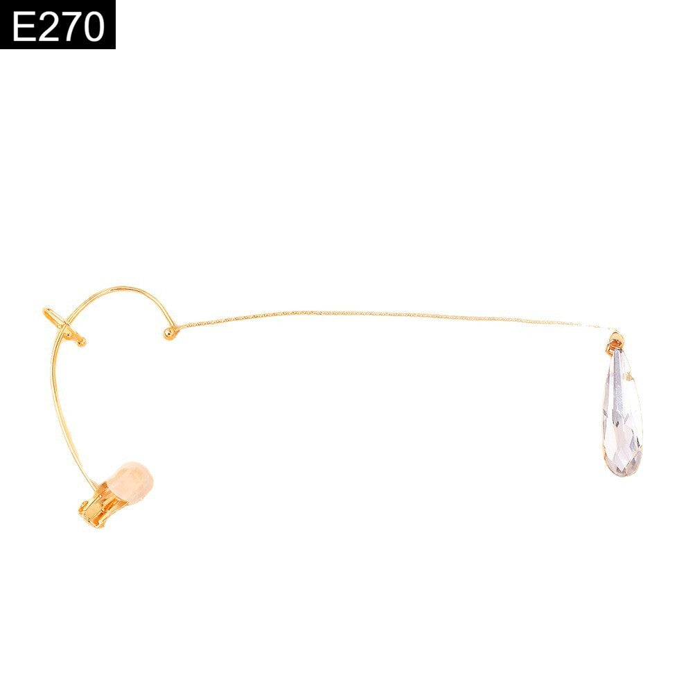Stellar Weep Earcuff - E270