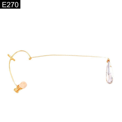 Stellar Weep Earcuff - E270