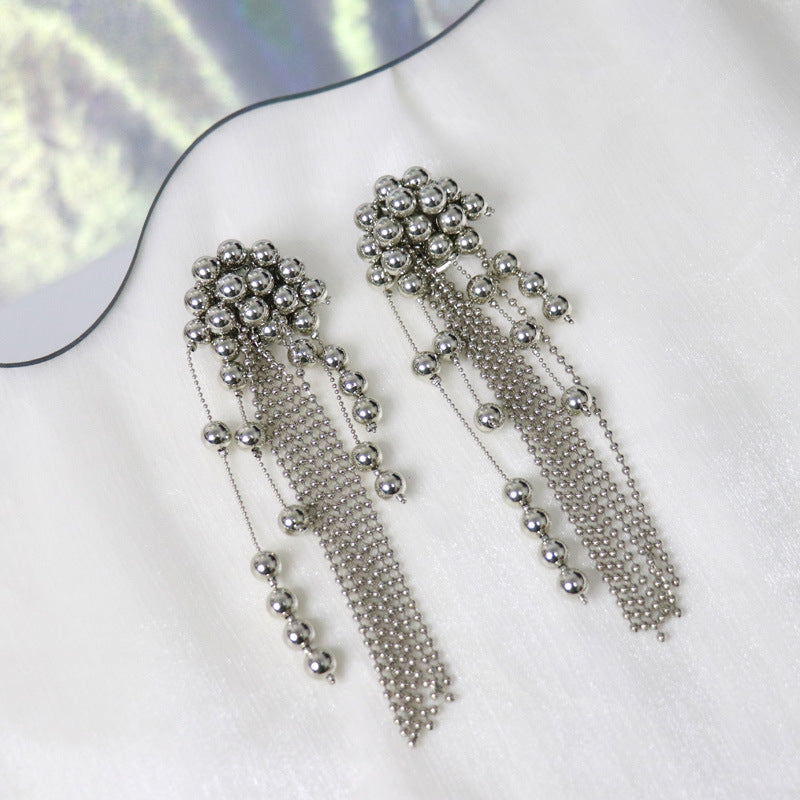 Mercury Falls Earring