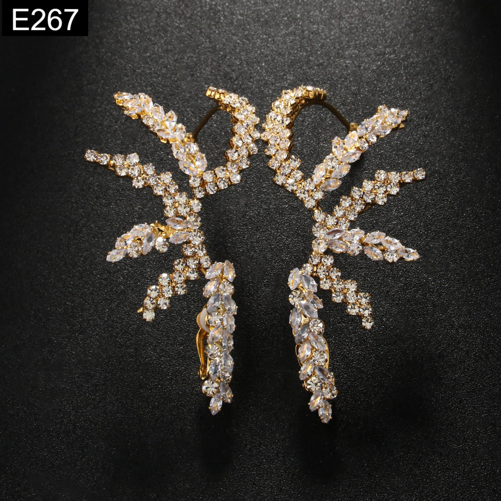 Sylvan Whisper Earcuff - E267