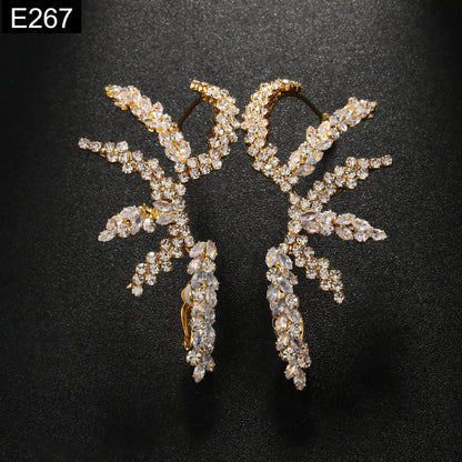 Sylvan Whisper Earcuff - E267