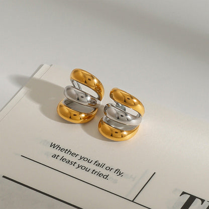 Duet Helix Earcuff