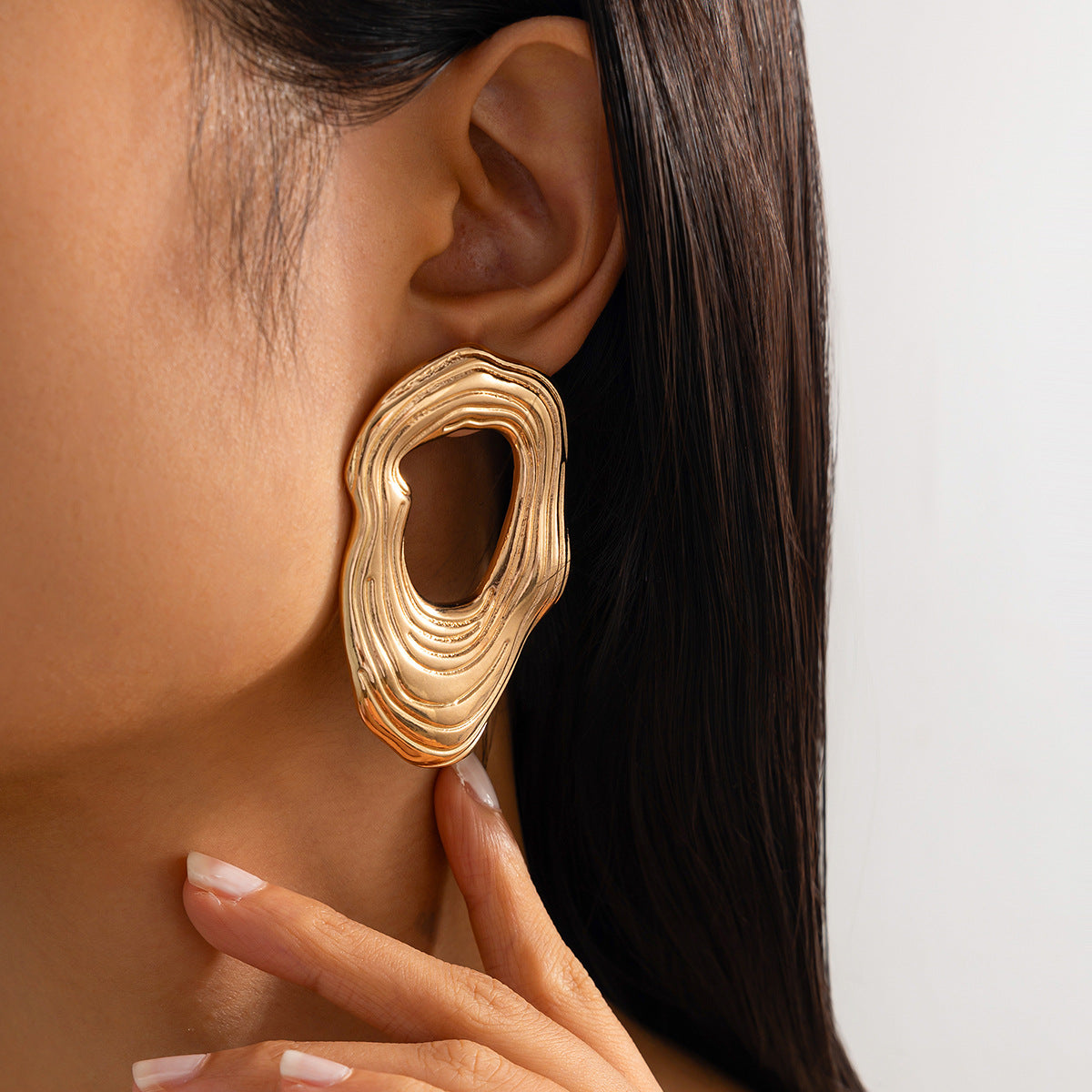 Elemental Flow Earring