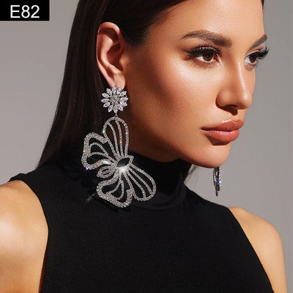 Fairy Queen Earring - E82