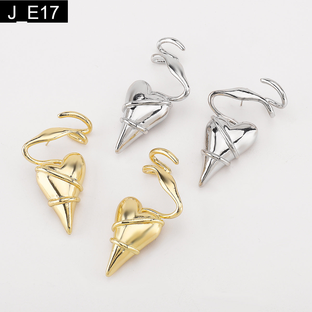 Cupid's Thorn Earring - E17