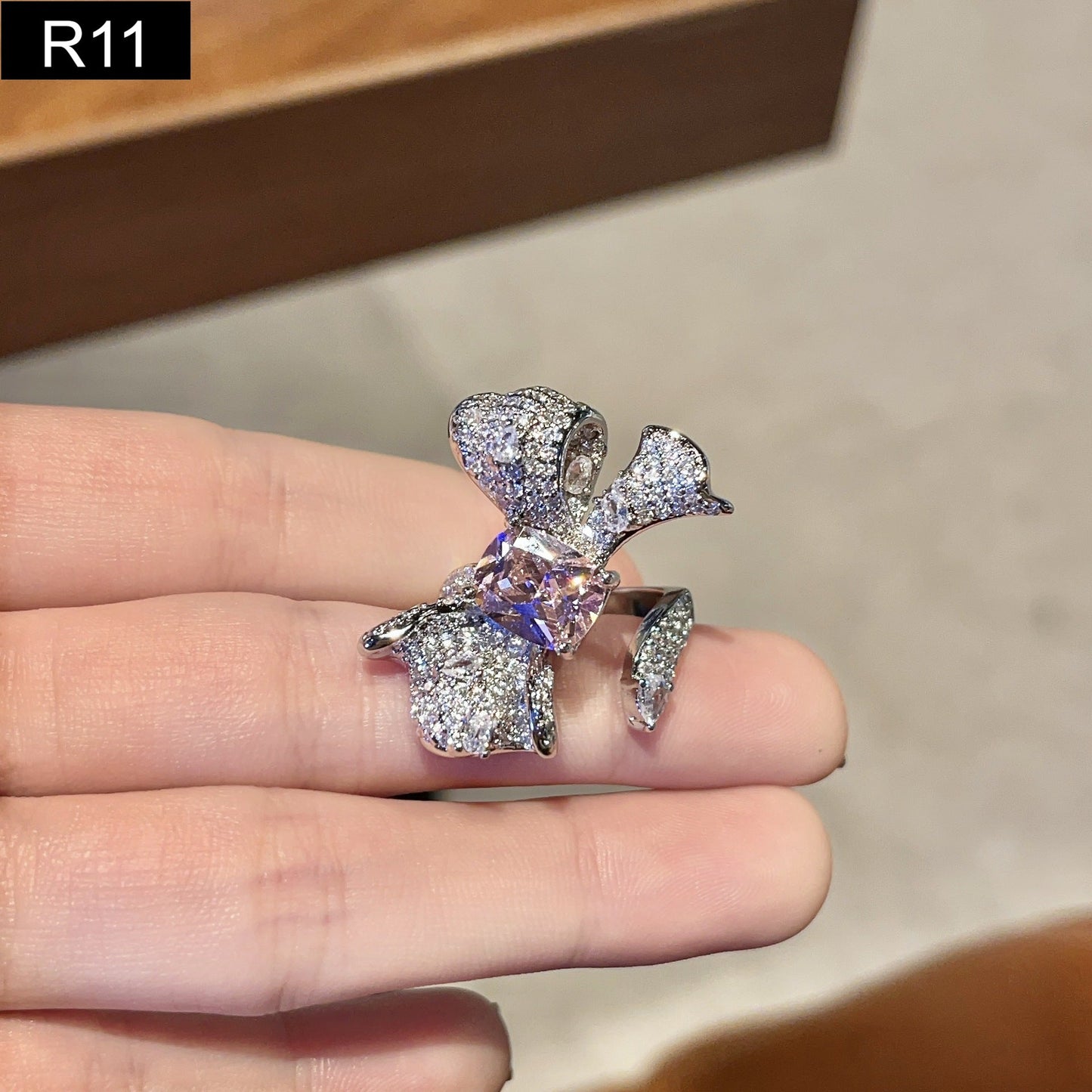 Cinderella's Promise Ring - R11