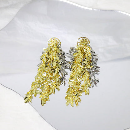 Featherfall Duo Earring
