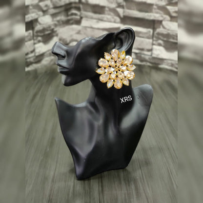 Oversized Earring