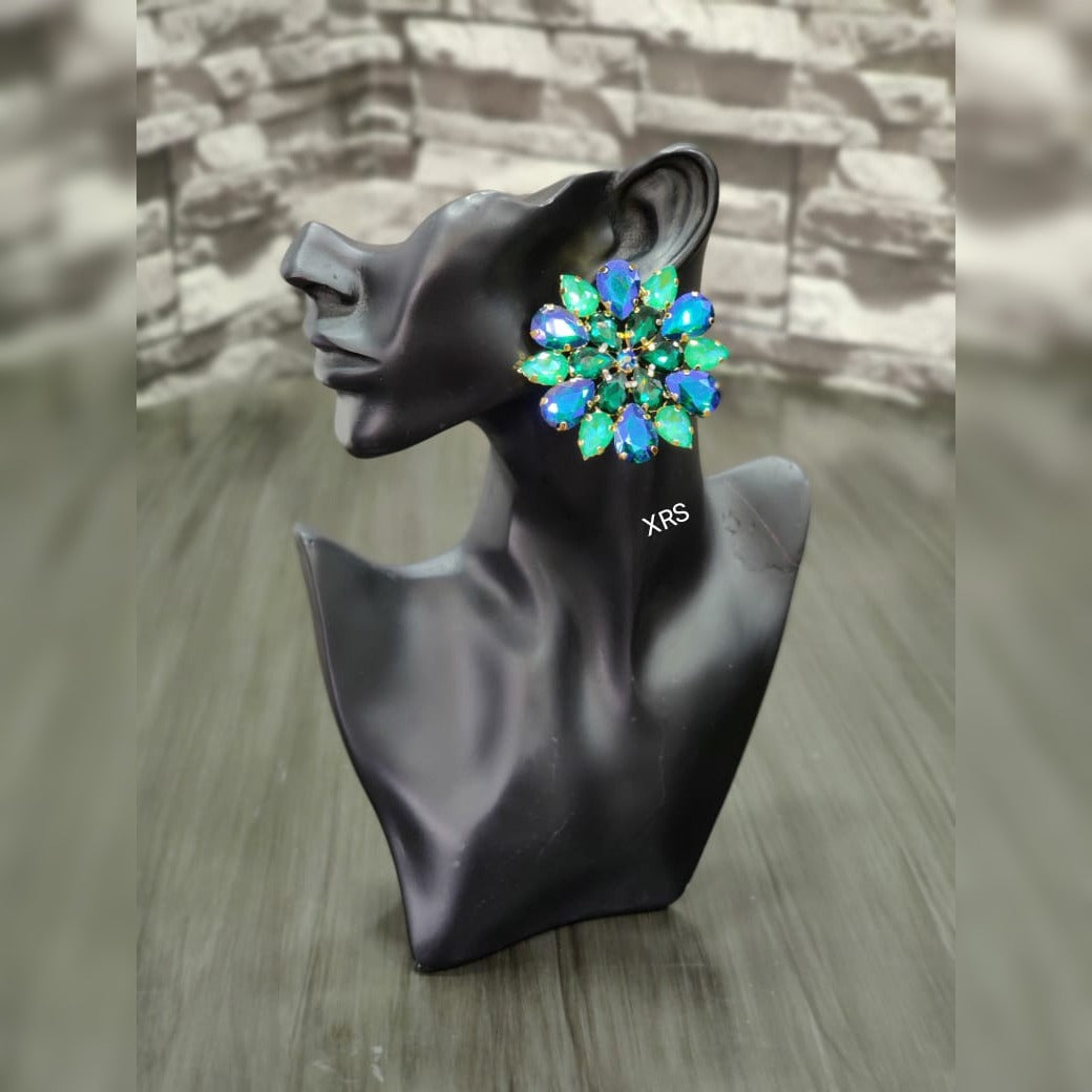 Oversized Earring