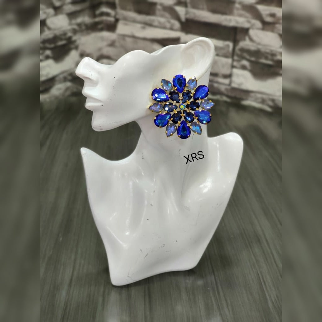Oversized Earring