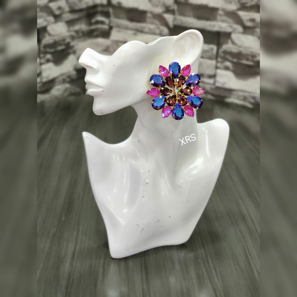 Oversized Earring