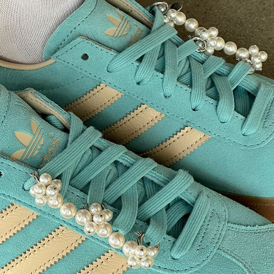 Pearl Lace Lusters