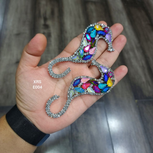 Seahorse Earring