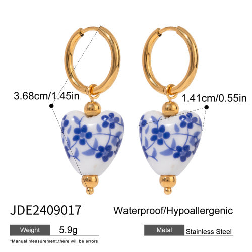 Seaside Serenity Earrings