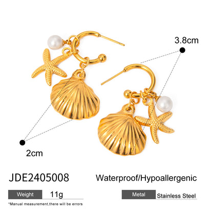 Seaside Serenity Earrings
