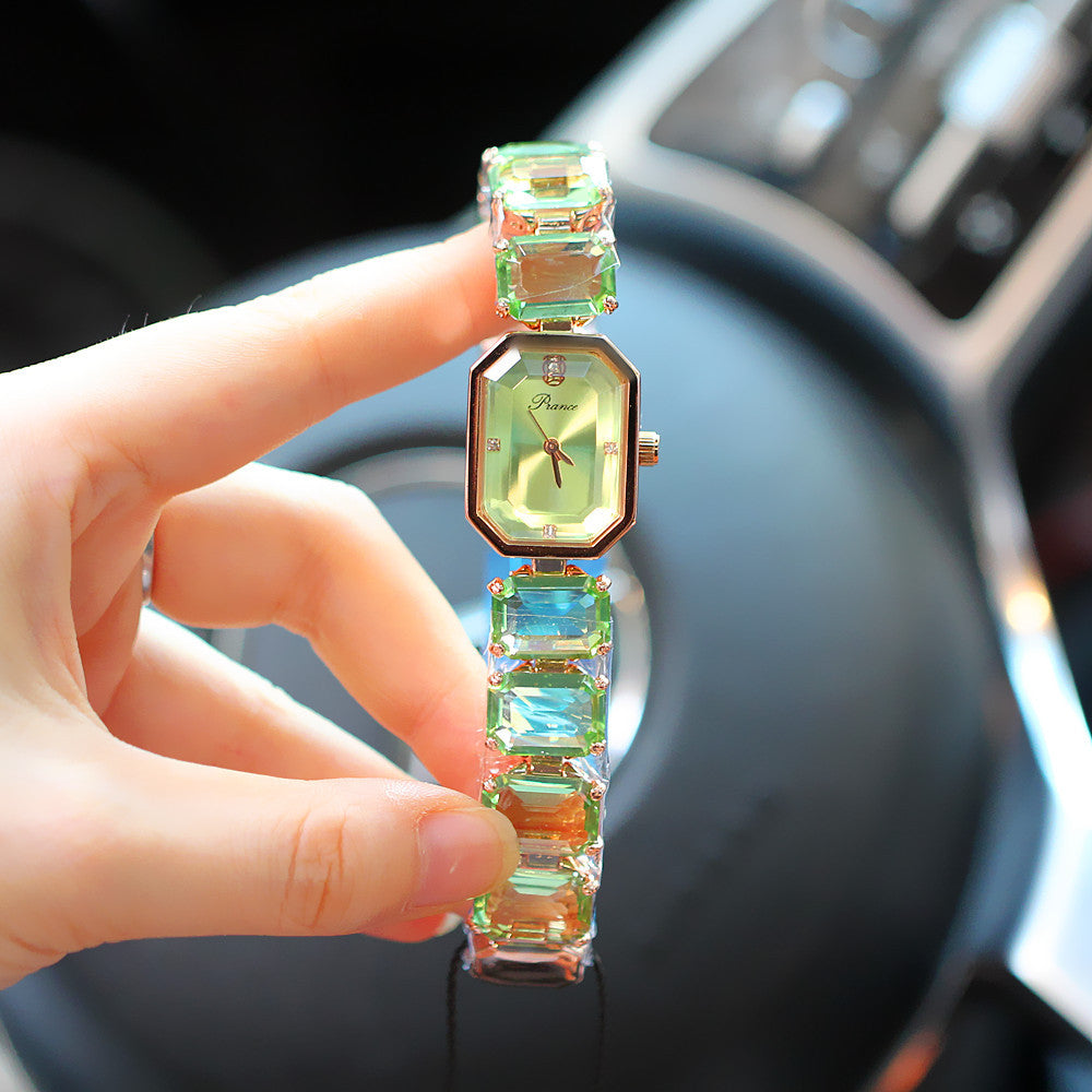 Spectrum Stone Watches
