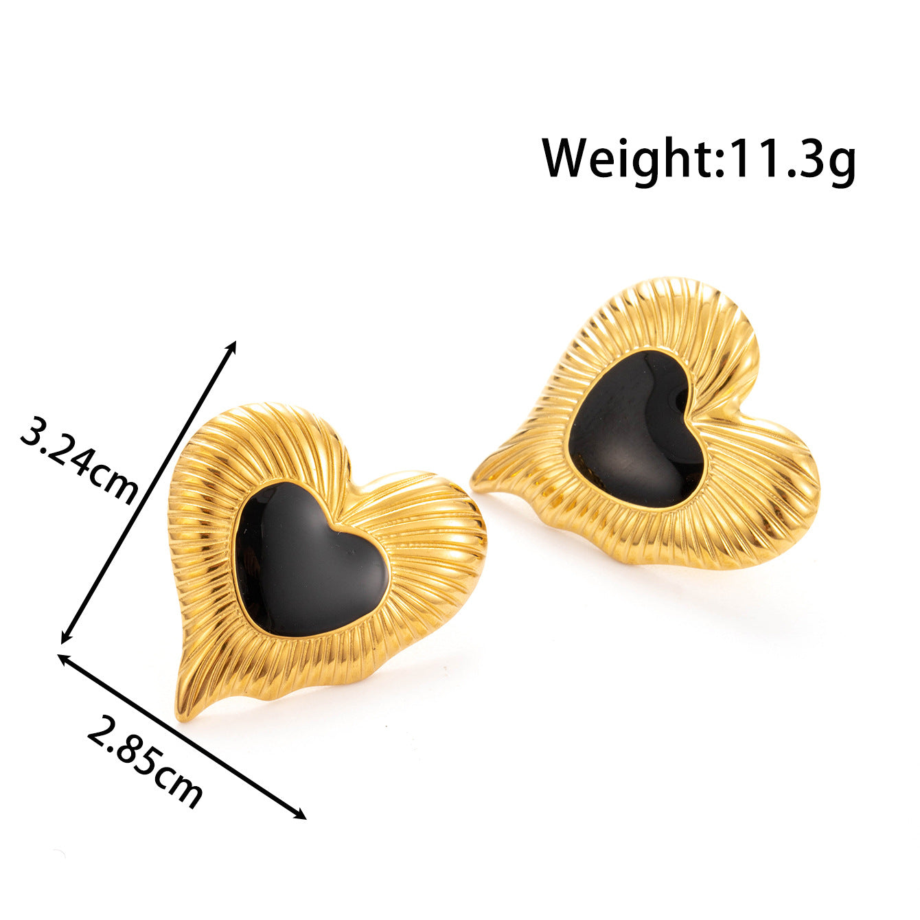 Sweet Whisper Earring