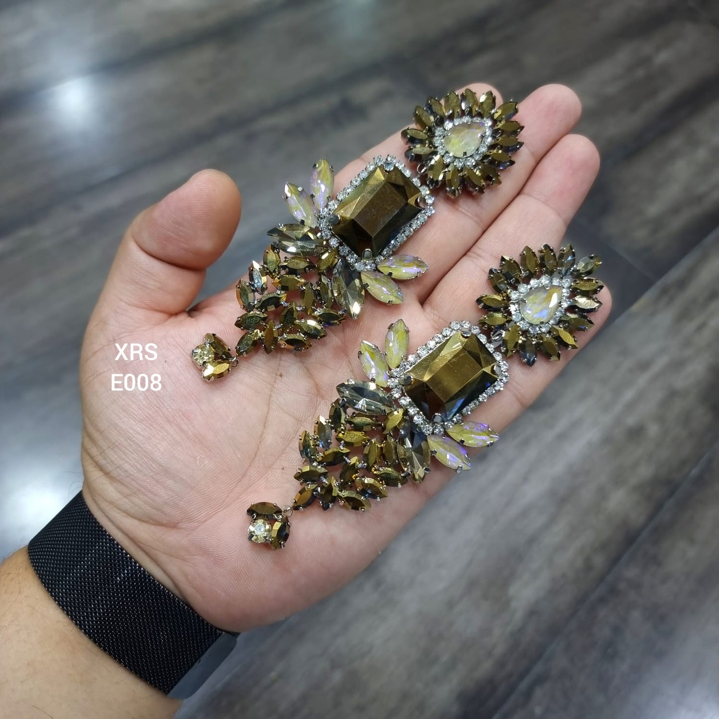 Sylvia Earring