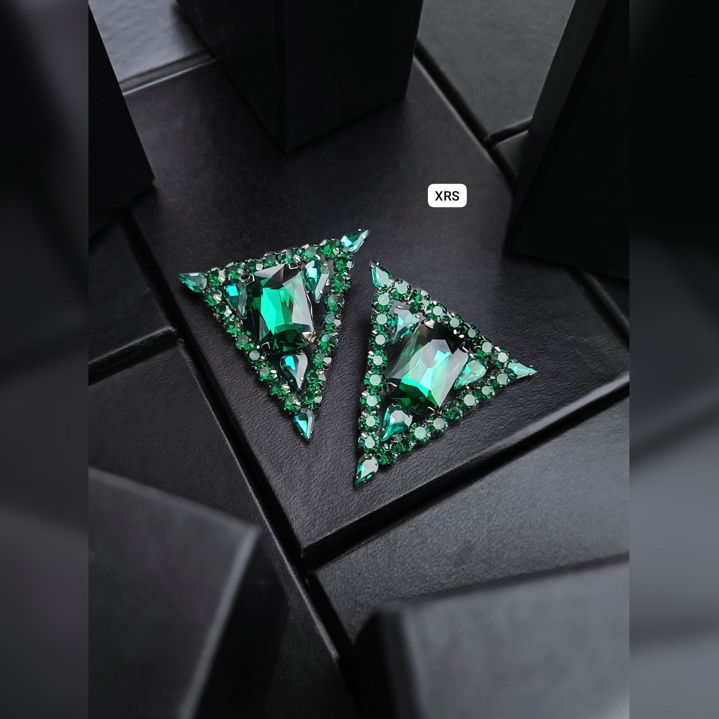 Triangle Earring