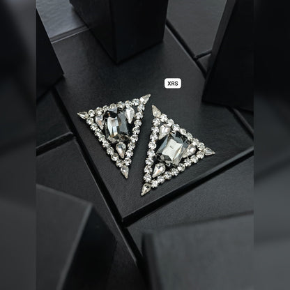 Triangle Earring