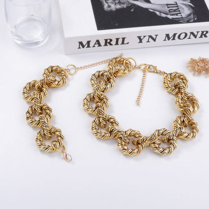 Twisted Link Set
