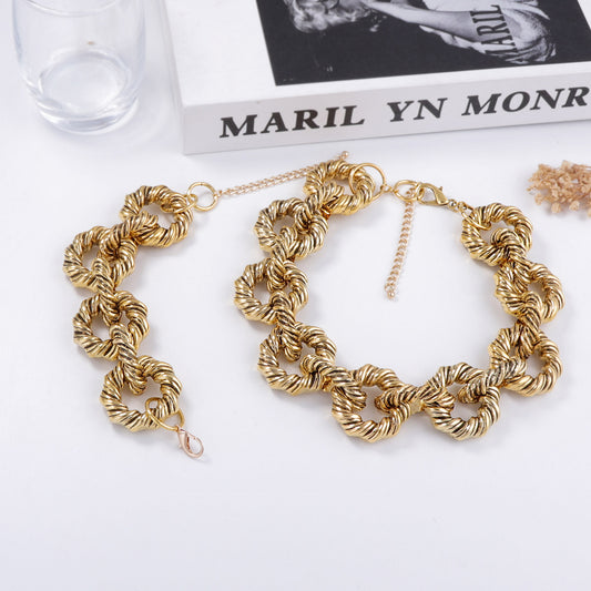 Twisted Link Set