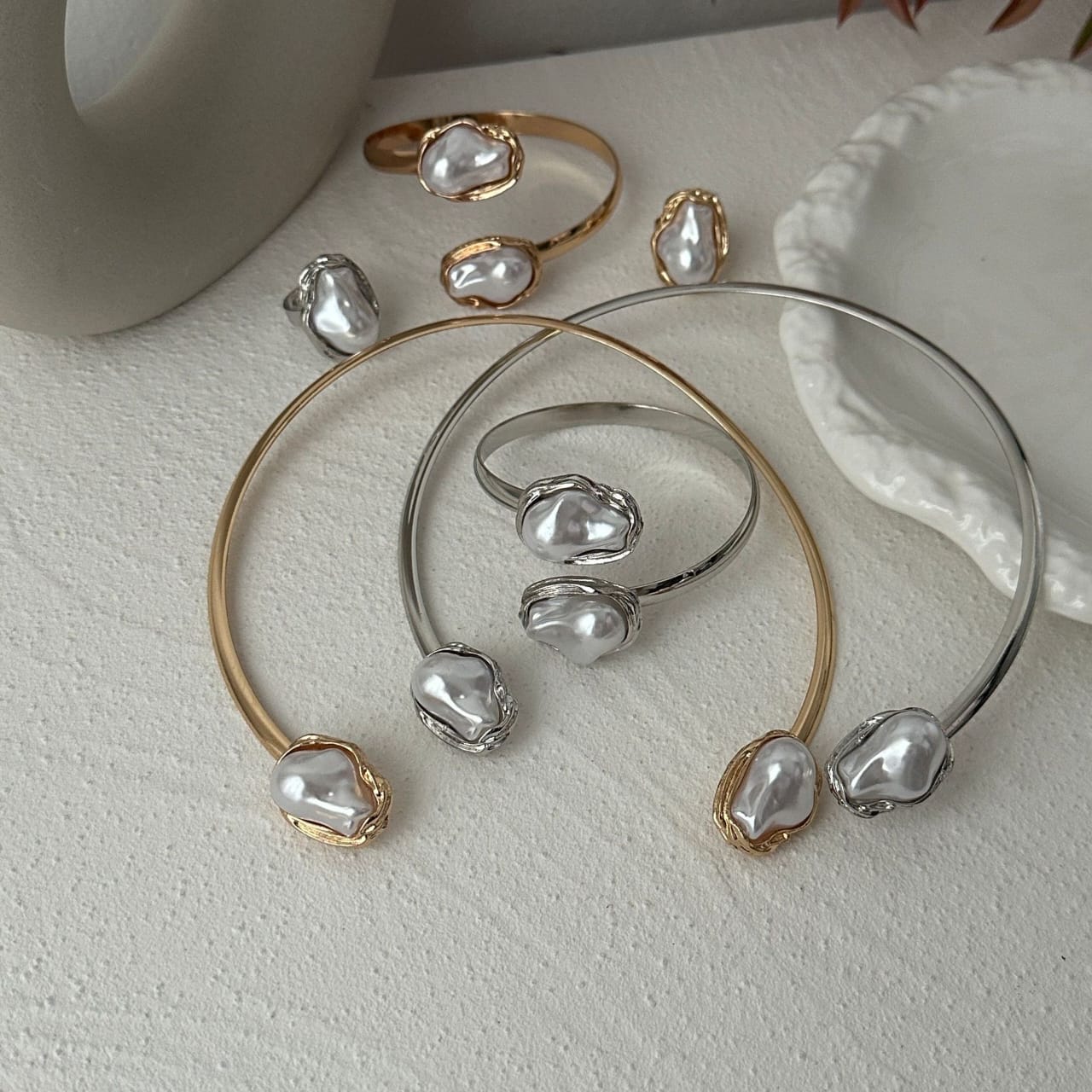 Baroque Bloom Set