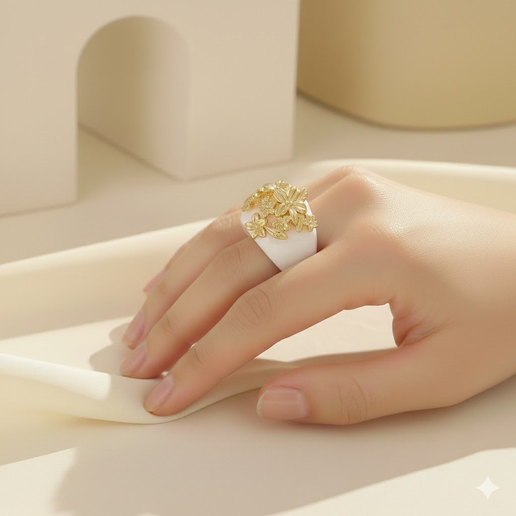 Petal Pop Rings